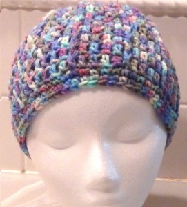 Hat - Womans Cloche 3