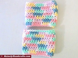 Cup Cozy - Easter Pastels - Spring Colors - Set of 2 4