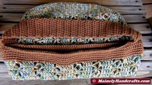 Shoulder Bag - Market Bag - Beach Bag and Totes - Crochet Bag - Reuseable Shopping Bag 3